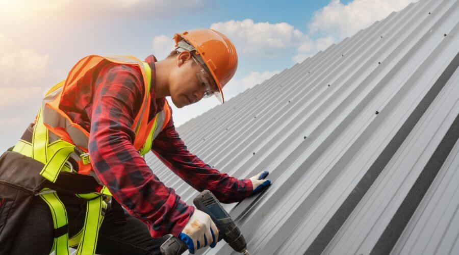 GAF certified roofer in Seneca, WI